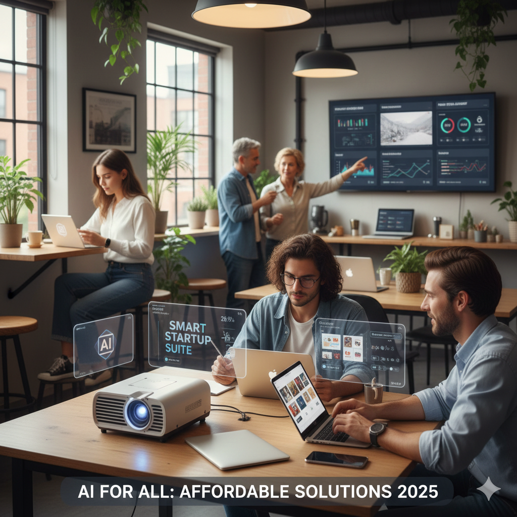 AI for small business