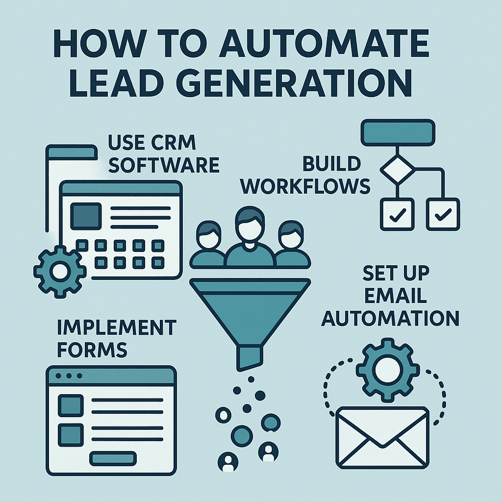 How to Automate Lead Generation